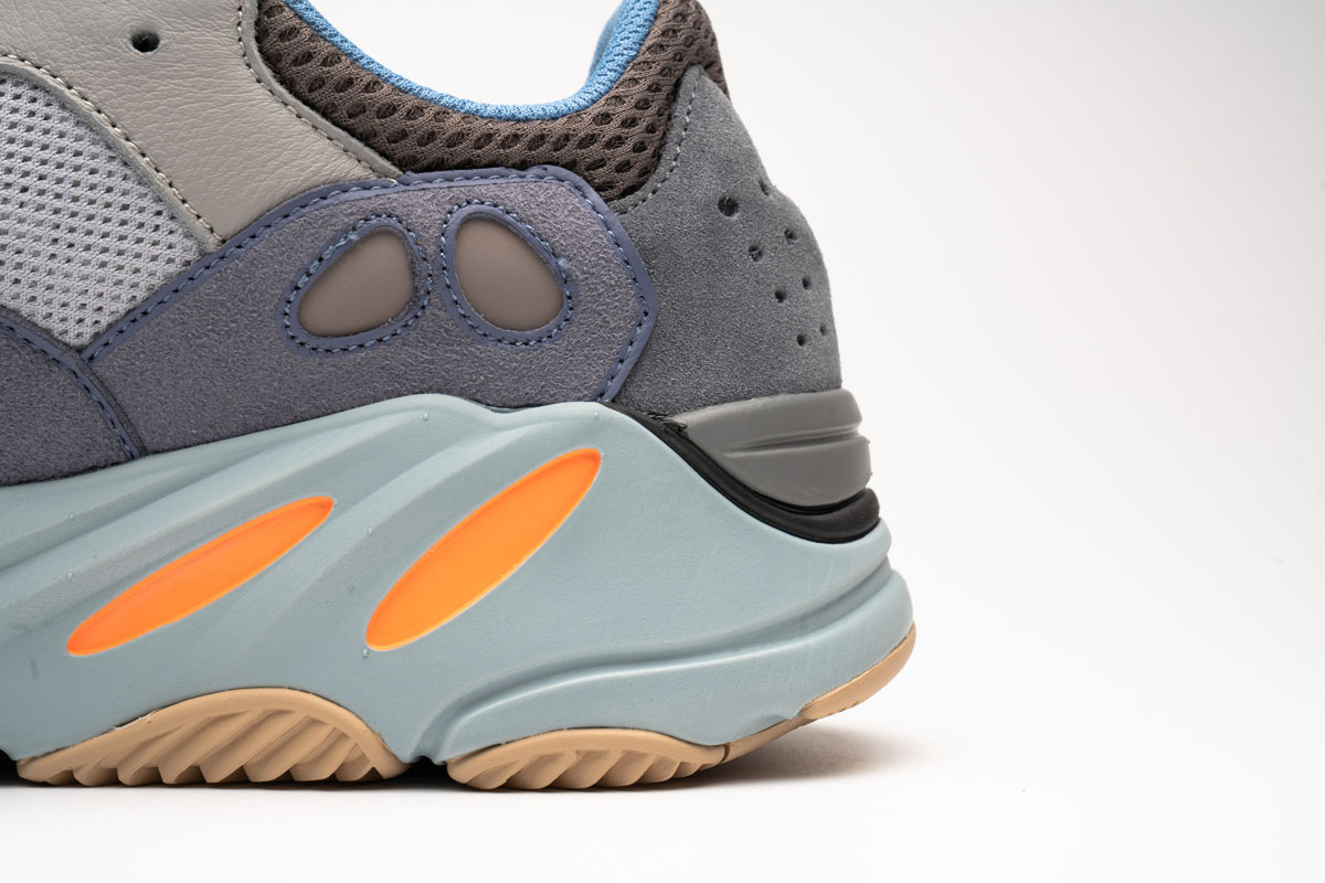 DG   adidas Yeezy Boost 700 Carbon Blue Real Boost  FW2498
