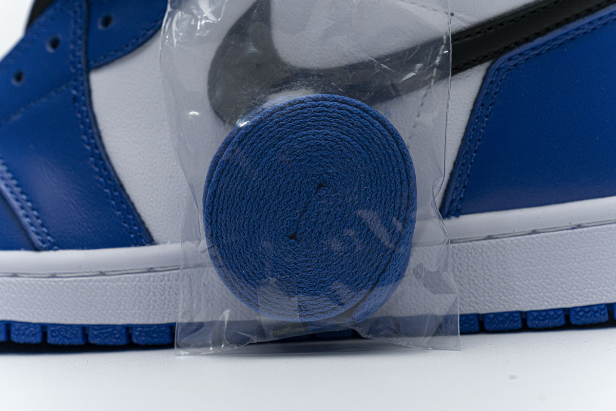 PK GOD   Air Jordan 1 OG High 'Game Royal'  555088-403