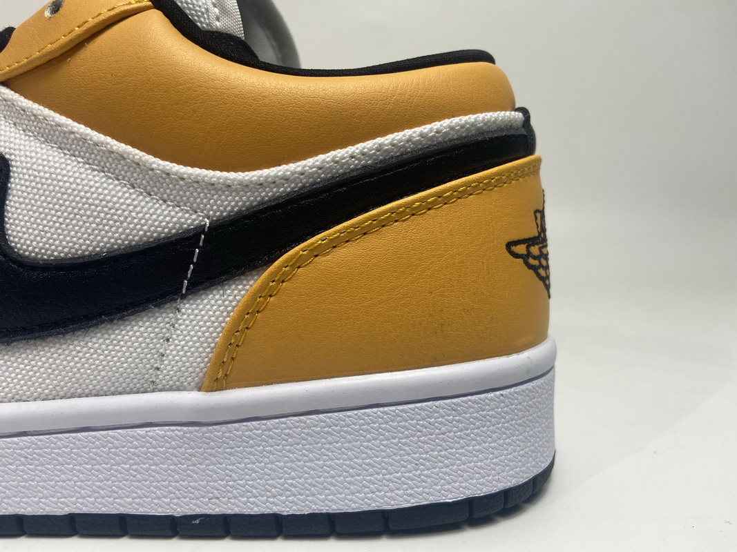 Air Jordan 1 Low Laser Orange   CZ4776-107