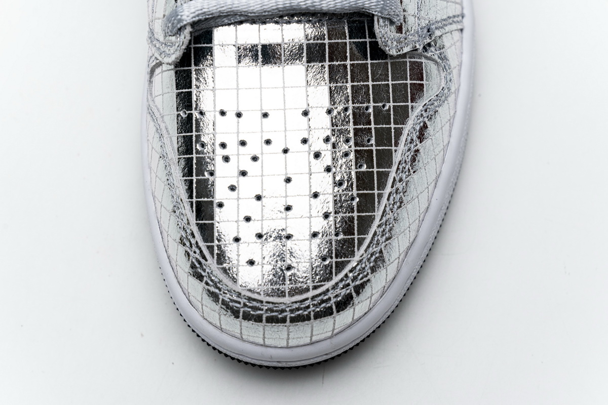 Air Jordan 1 Mid SE “Disco Ball” CU9304-001