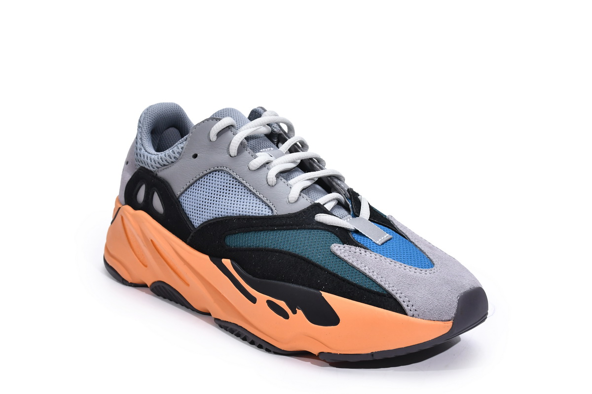 PK GOD   adidas Yeezy Boost 700 Wash Orange   GW0296