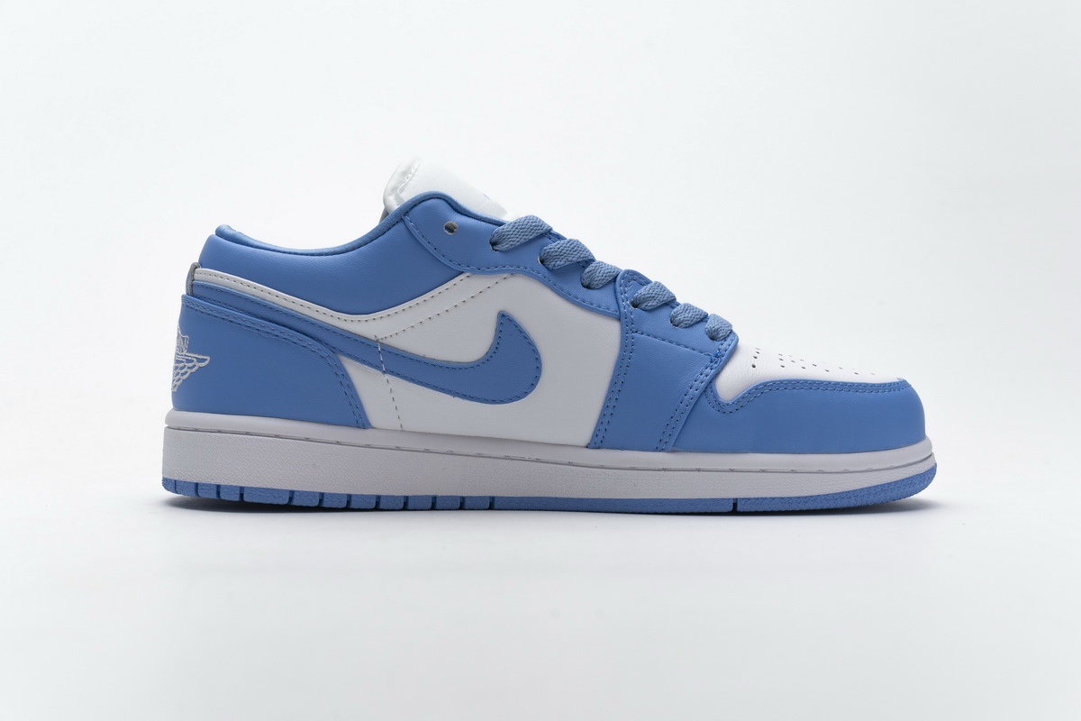 Air Jordan 1 Low UNC  AO9944-441