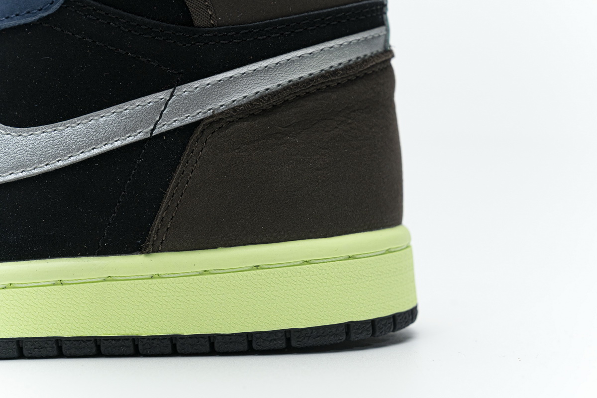 PK GOD   Air Jordan 1 High OG“ Bio Hack”  555088-201