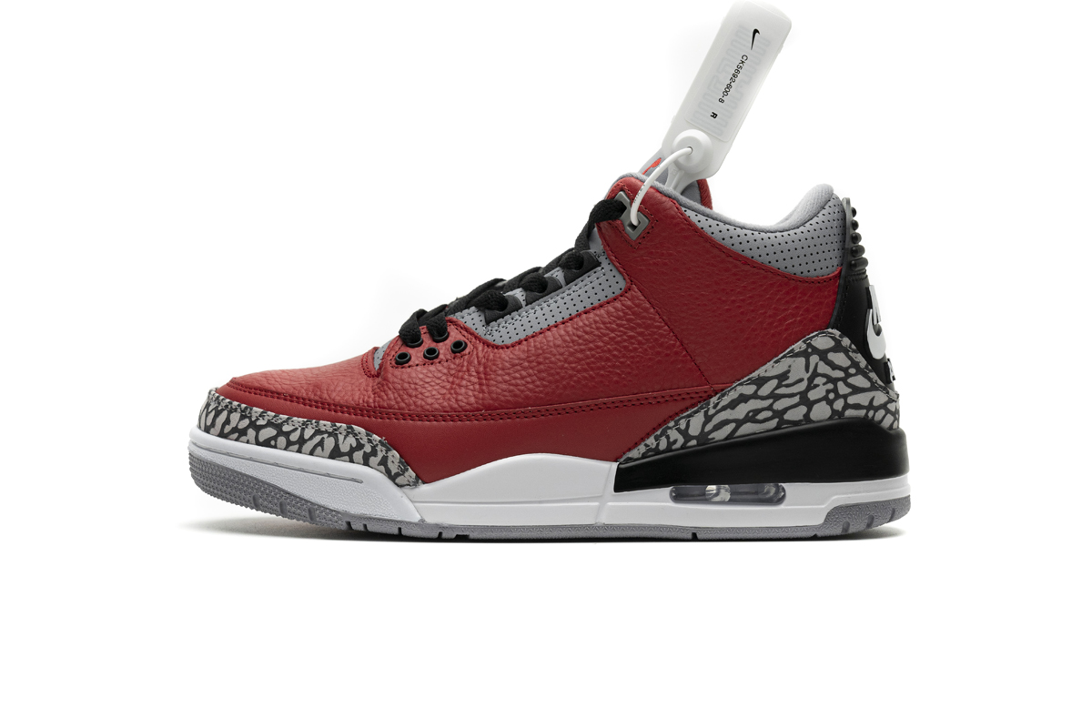 Air Jordan 3 SE “Red Cement” CK5692-600