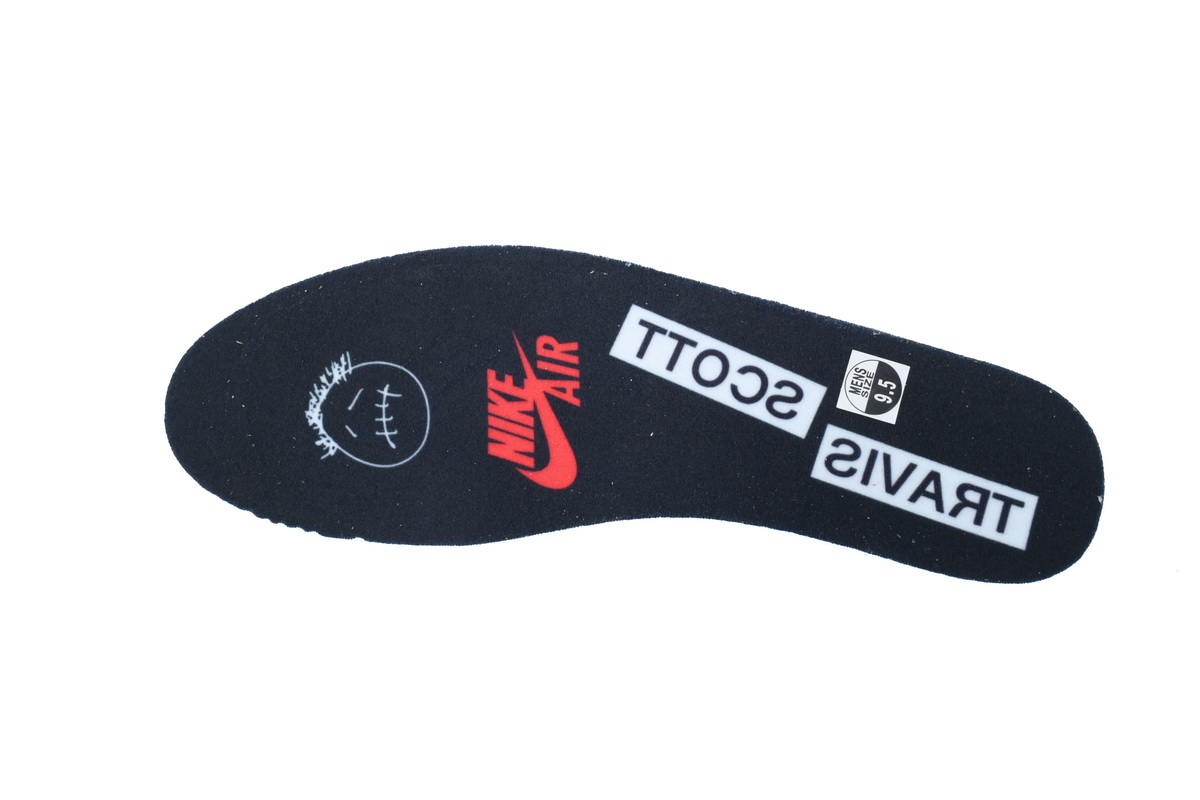 Travis Scott x Air Jordan 1 Retro Low