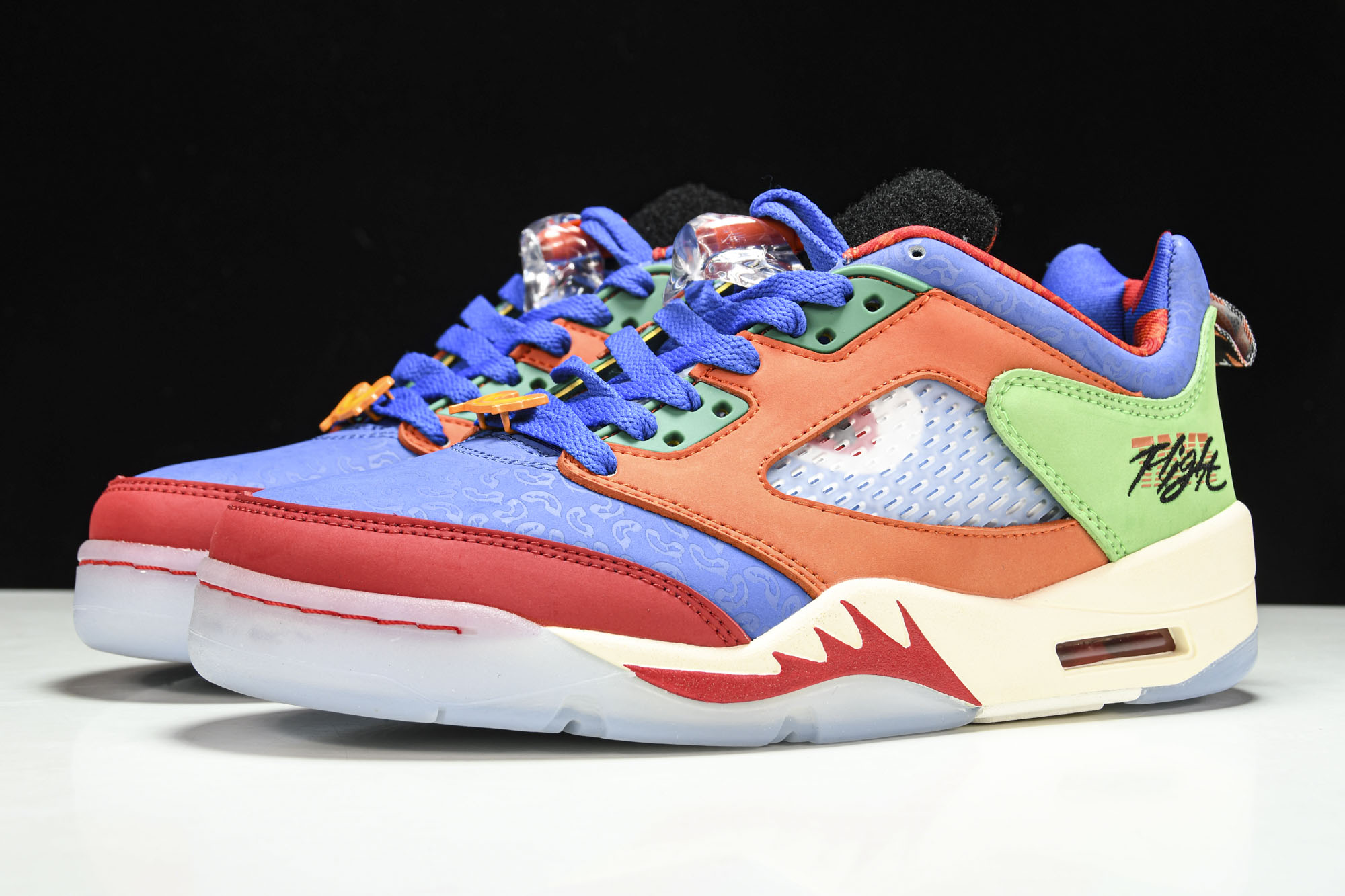 Air Jordan 5 Low  Doernbecher   DR6287-486