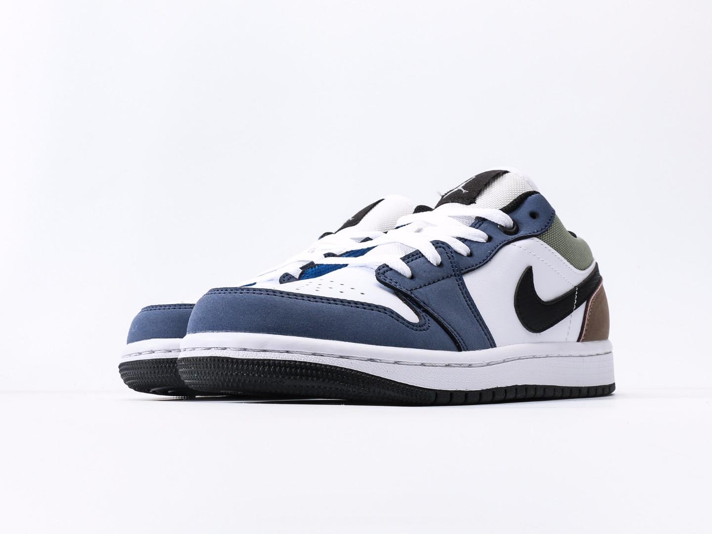 Air Jordan 1 LOW Diffused Blue HV5973-101