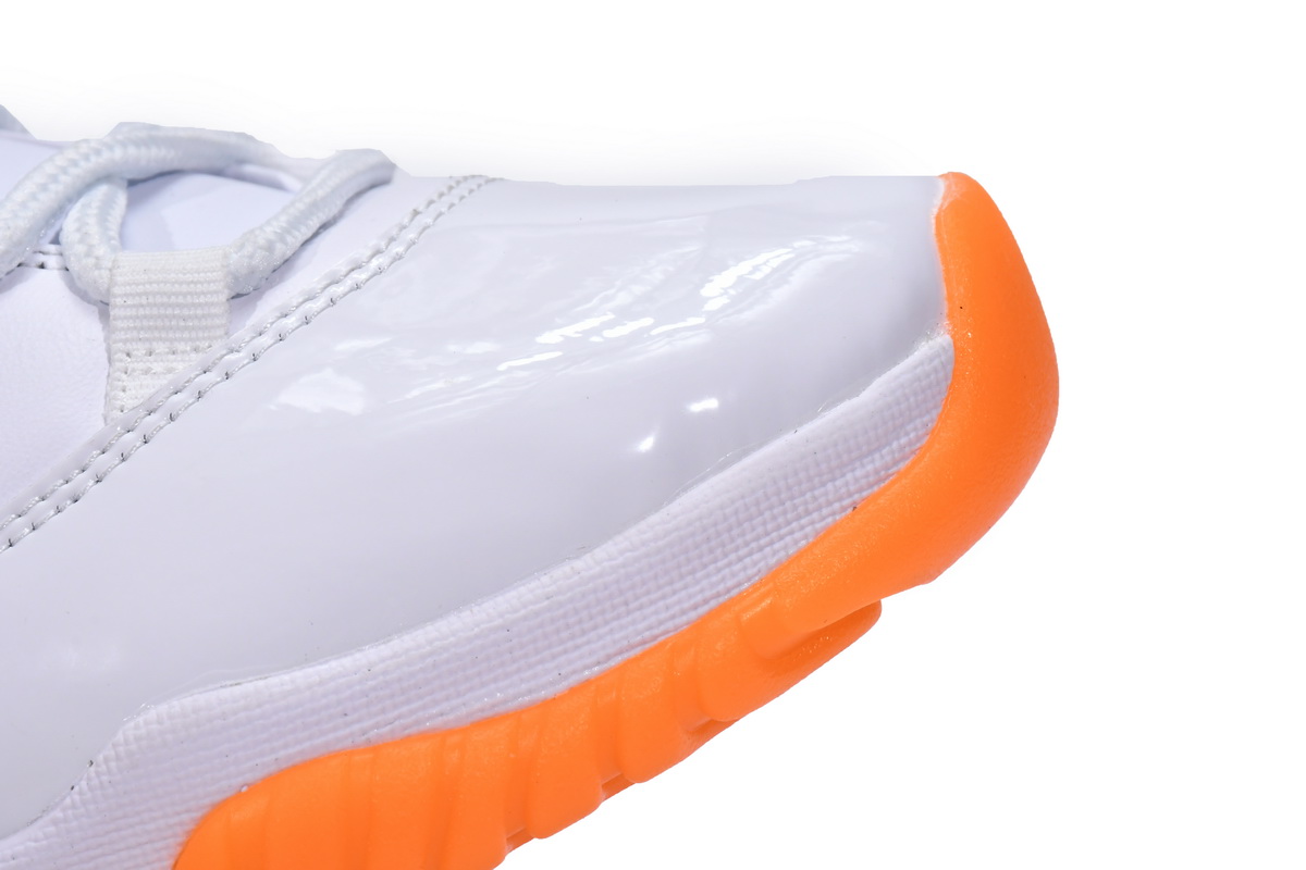 Air Jordan 11 Retro Low Bright Citrus AH7860-139
