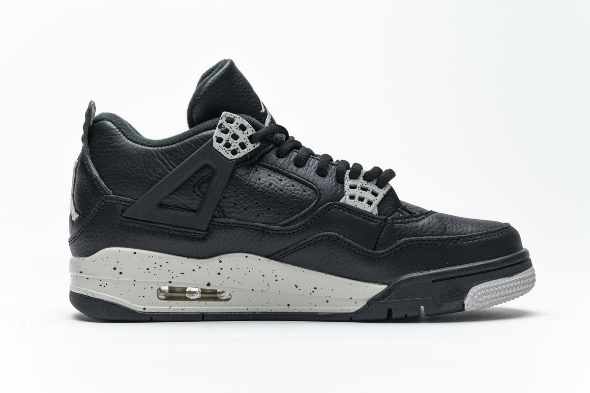 Air Jordan 4 Retro Oreo  314254-003