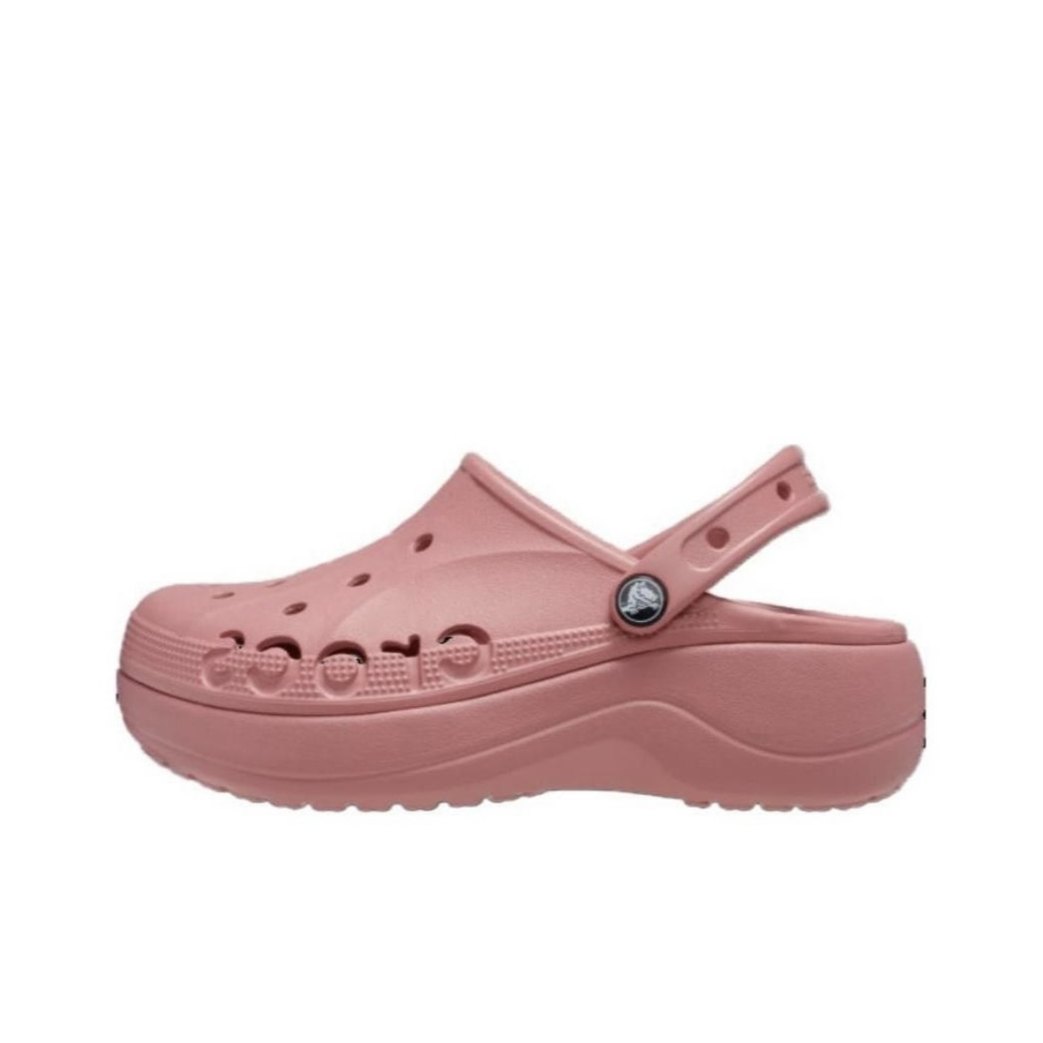 Crocs Baya Platform Clog pink 208186-682