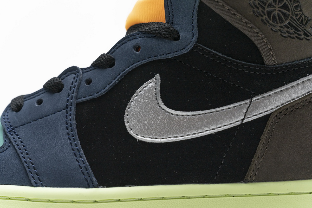 DG  Air Jordan 1 High OG“ Bio Hack”  555088-201