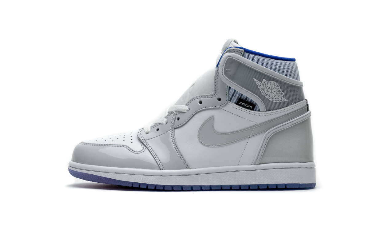Air Jordan 1 Zoom “Racer Blue”  CK6637-104