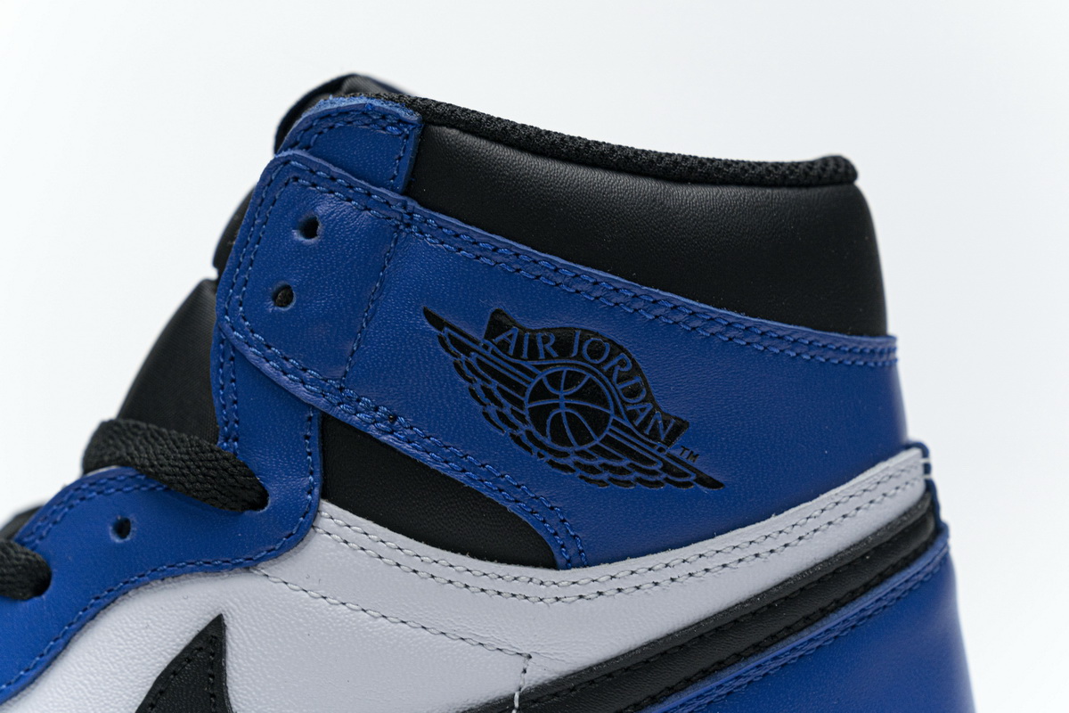 PK GOD   Air Jordan 1 OG High 'Game Royal'  555088-403