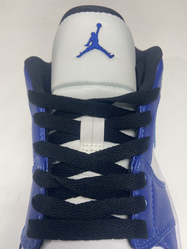 Air Jordan 1 Low Game Royal  553558-124