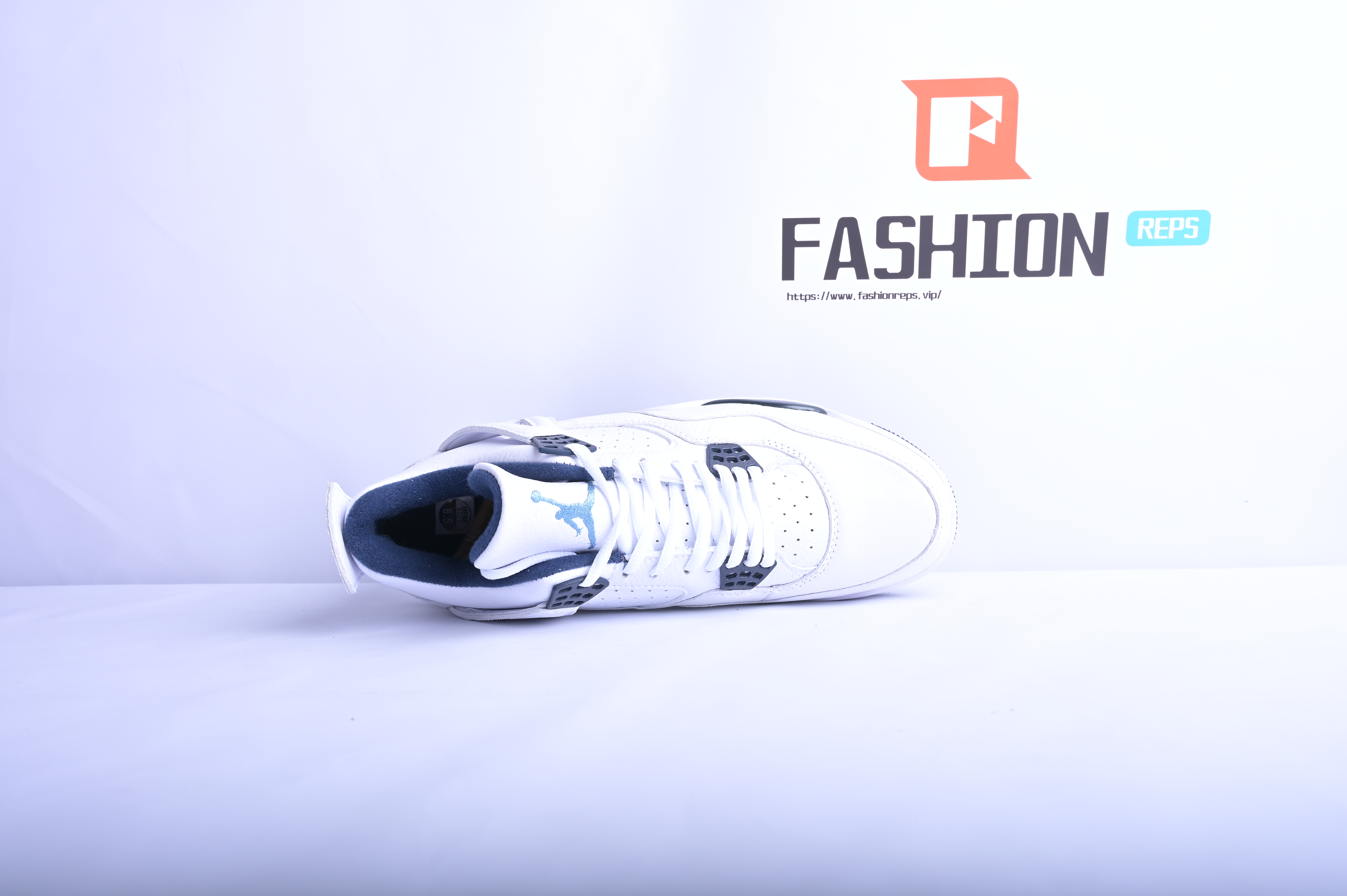 Air Jordan 4 Retro LS  Legend Blue 314254-107