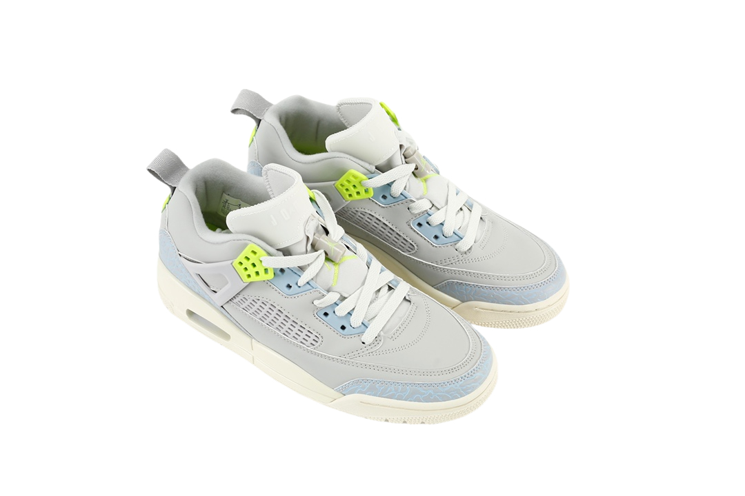 Jordan Spizike Low Photo Dust Volt IB4464-025