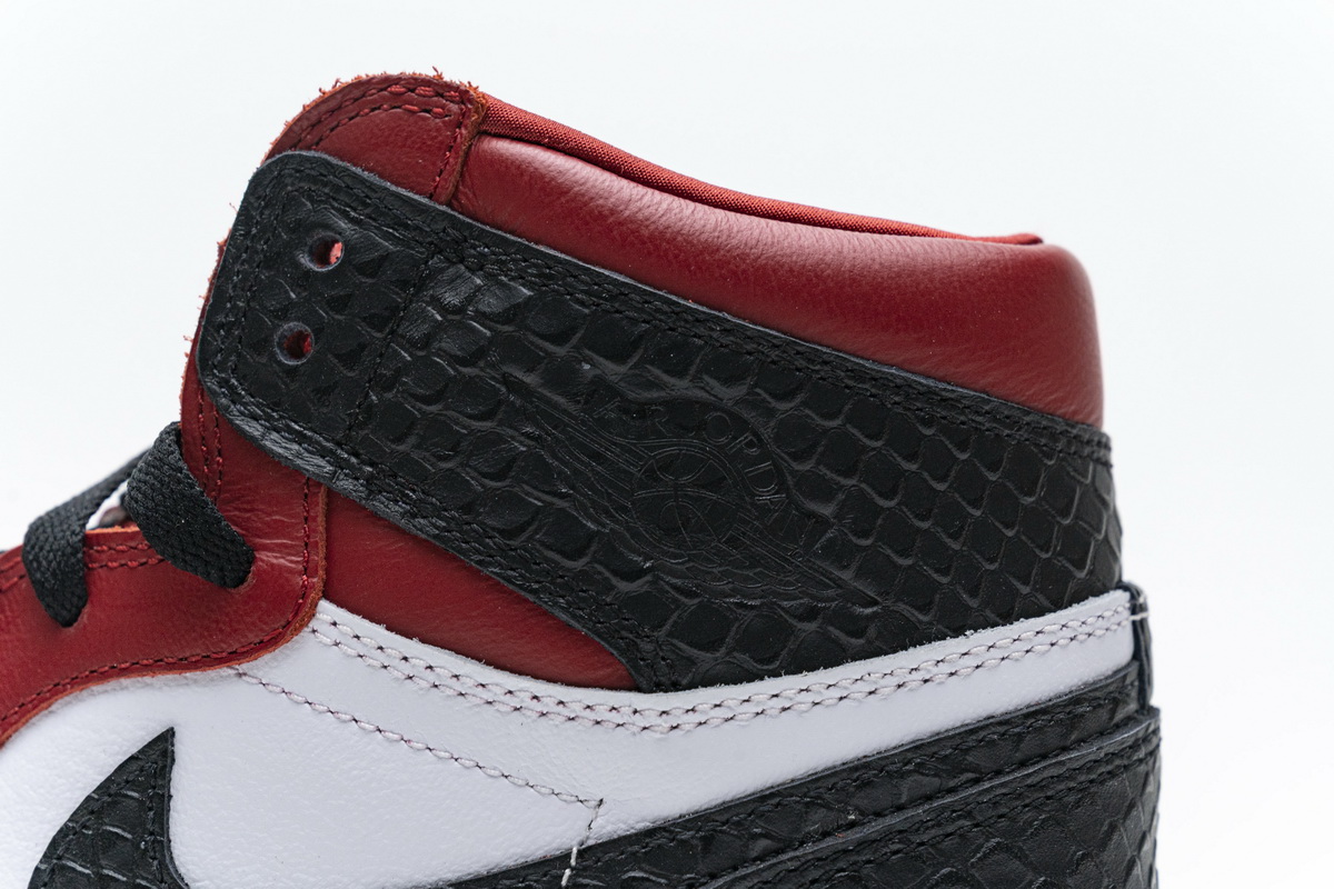Air Jordan 1 Satin Snakeskin CD0461-601
