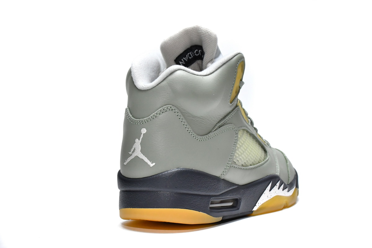 Air Jordan 5 Racer Jade DC7501-300