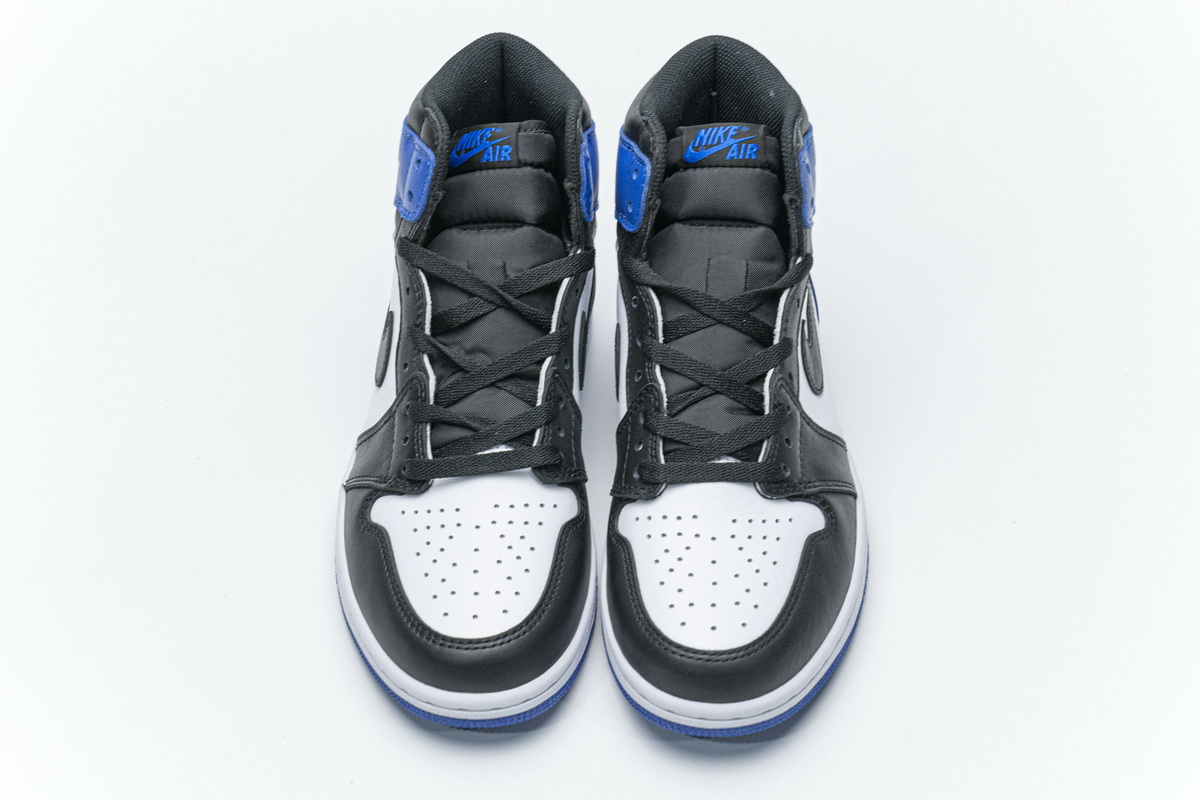 PK GOD  Fragment x Air Jordan 1 High OG 716371-040