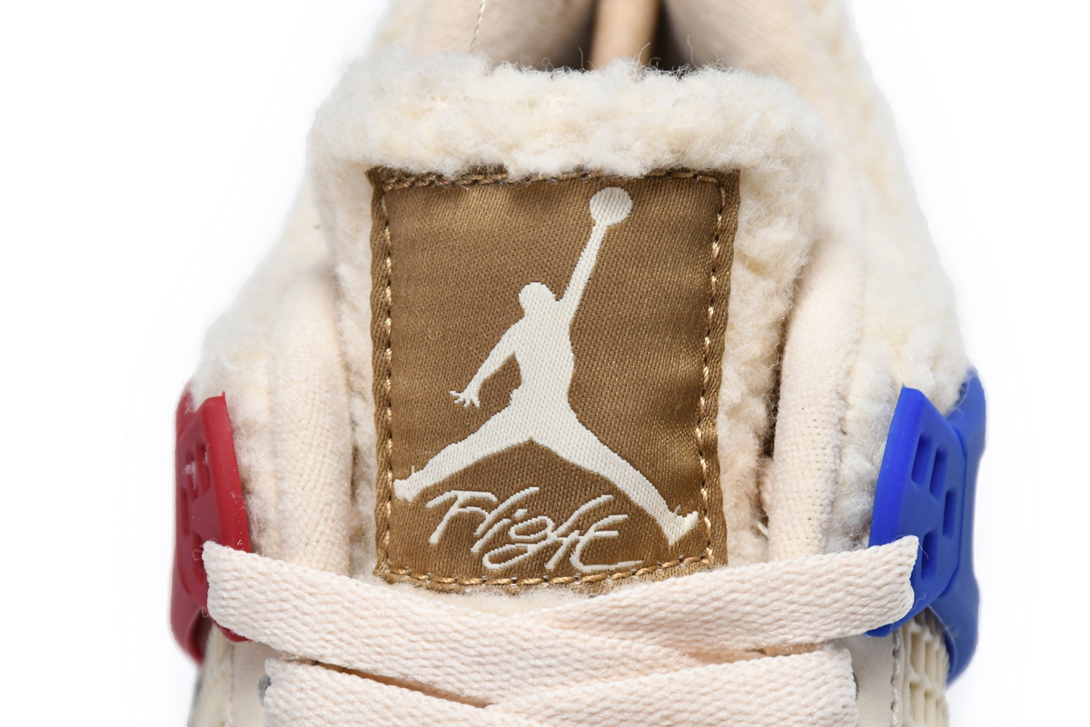 Air Jordan 4 (GS)Where The Wild Things Are DH0572-264