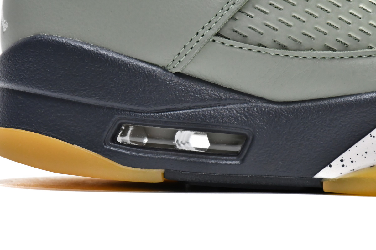 Air Jordan 5 Racer Jade DC7501-300