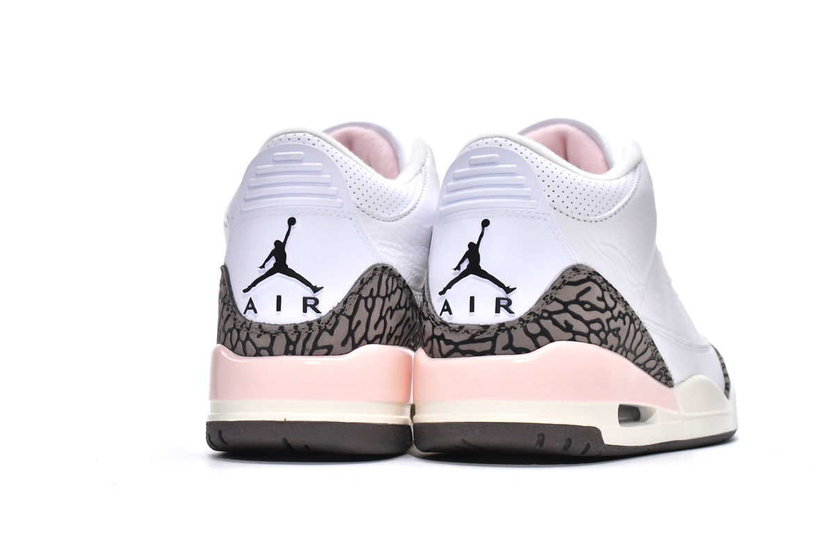 Air Jordan 3 Retro Dark Mocha  CK9246-102