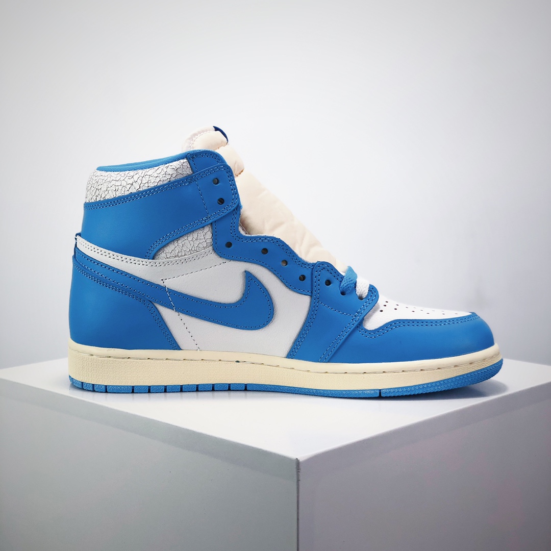 Air Jordan 1 High OG UNC Reimagined DZ5485-402