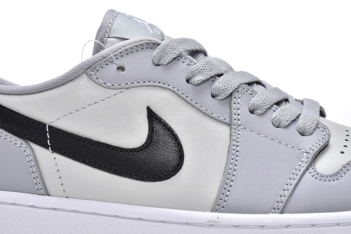 Air Jordan 1 Low Golf Wolf Grey  DD9315-002