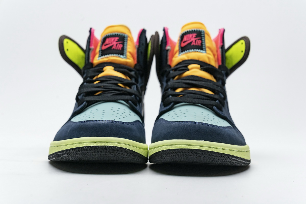 Air Jordan 1 High OG“ Bio Hack 555088-201