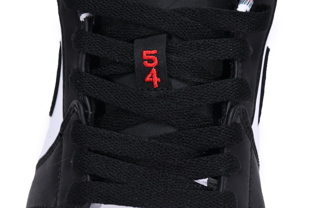 Air Jordan 1 Low Quai 54  DM0095-106