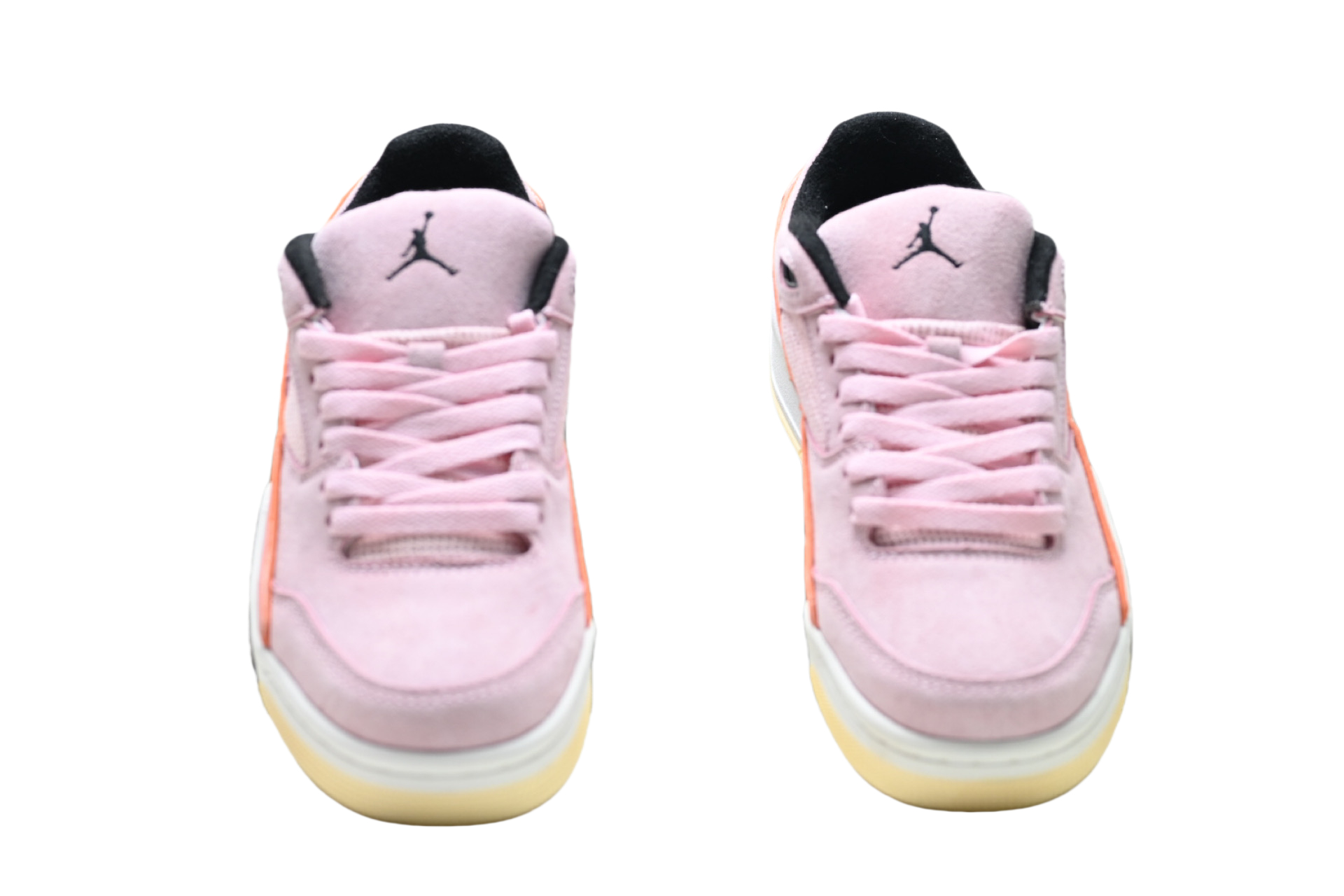 Decides War x Nike Jordan FLIGHT COURT ATE Pink HF3255-601