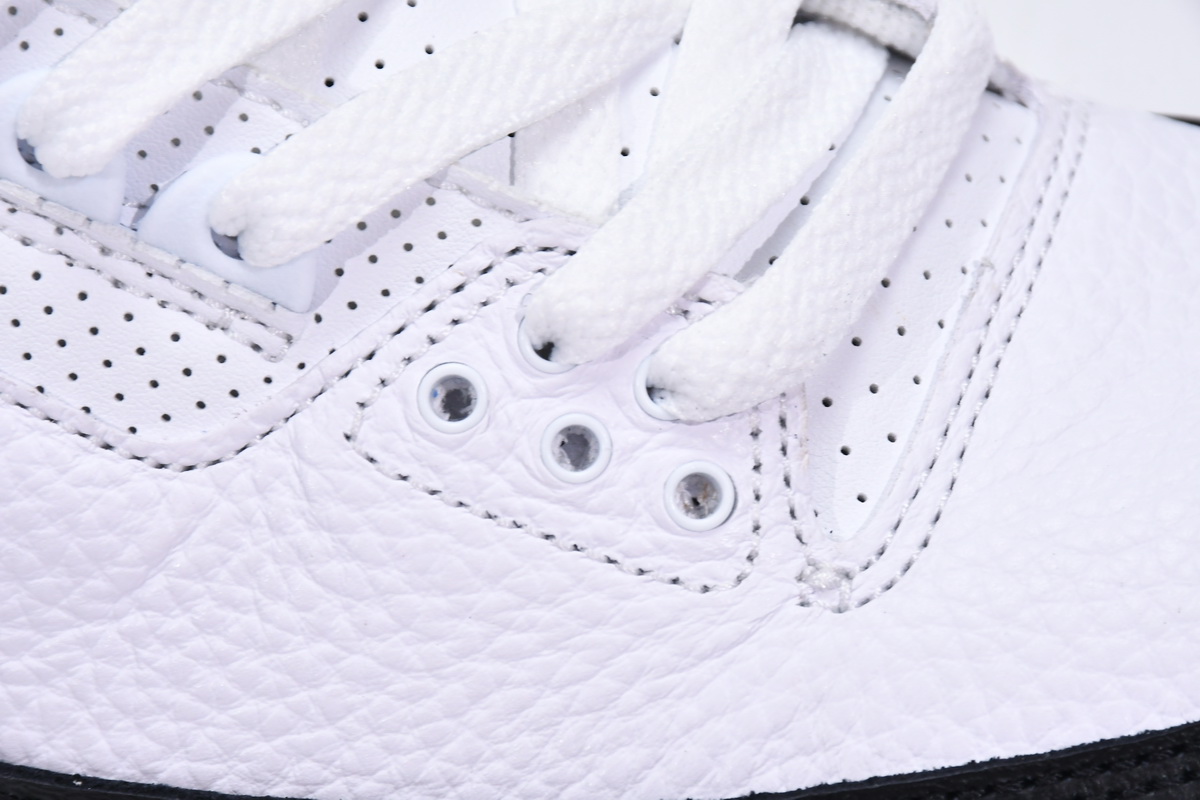 Fragment Design x Air Jordan 3 Black White DA3595-100