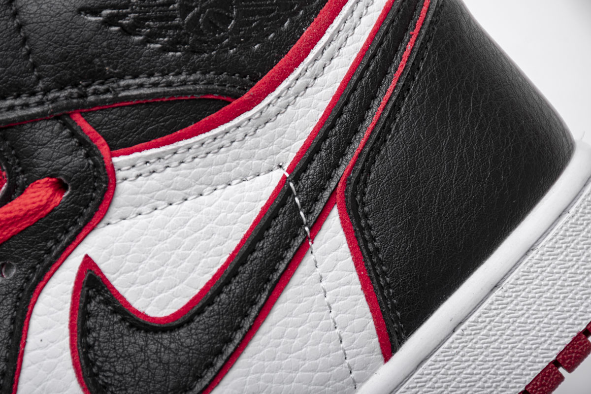 DG   Air Jordan 1 Retro High OG “Meant To Fly”  555088-062