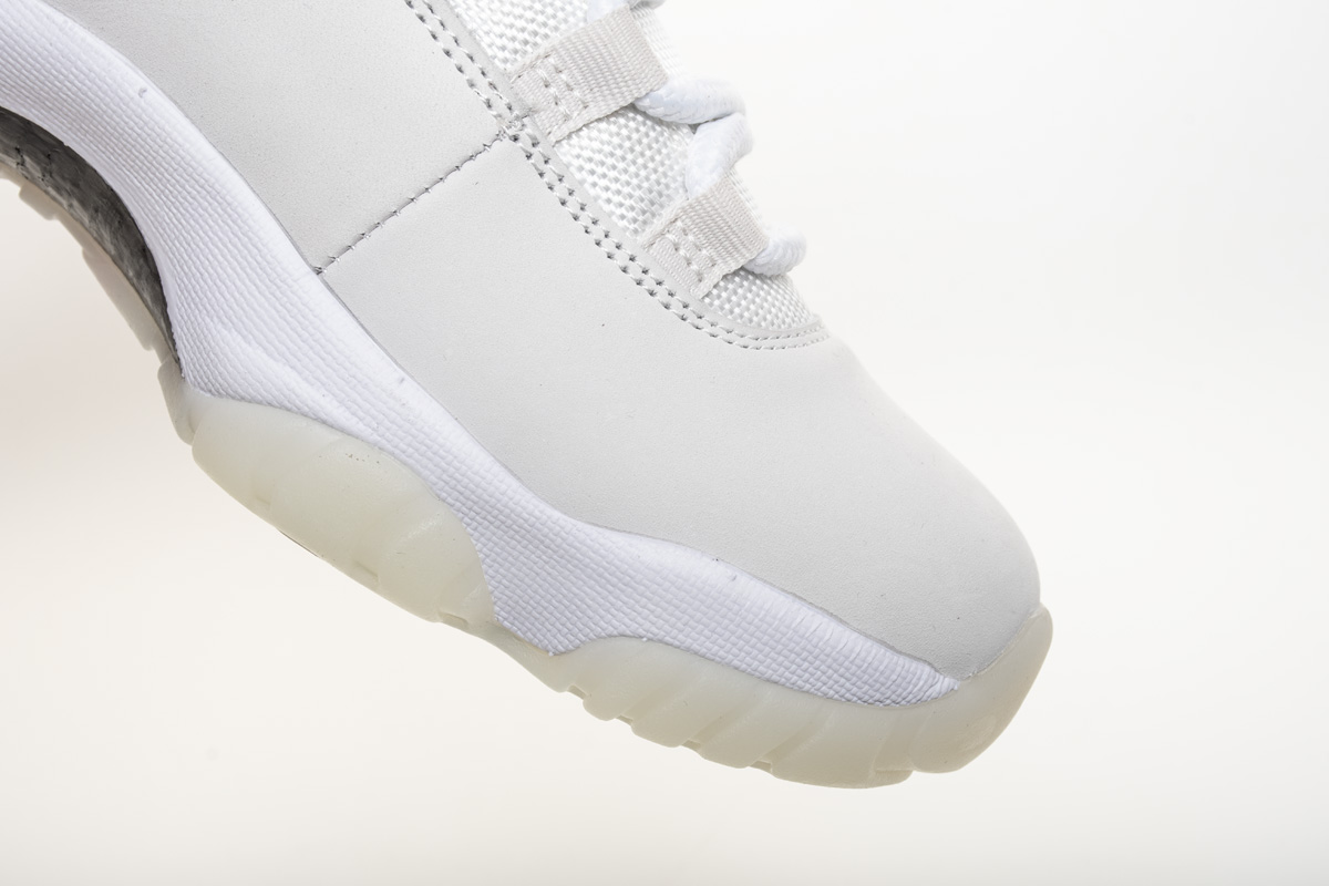 Air Jordan 11 “Platinum Tint” 378037-016