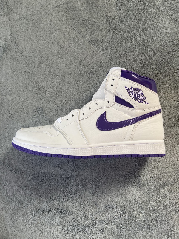 Air Jordan 1 Court Purple CD0461-151