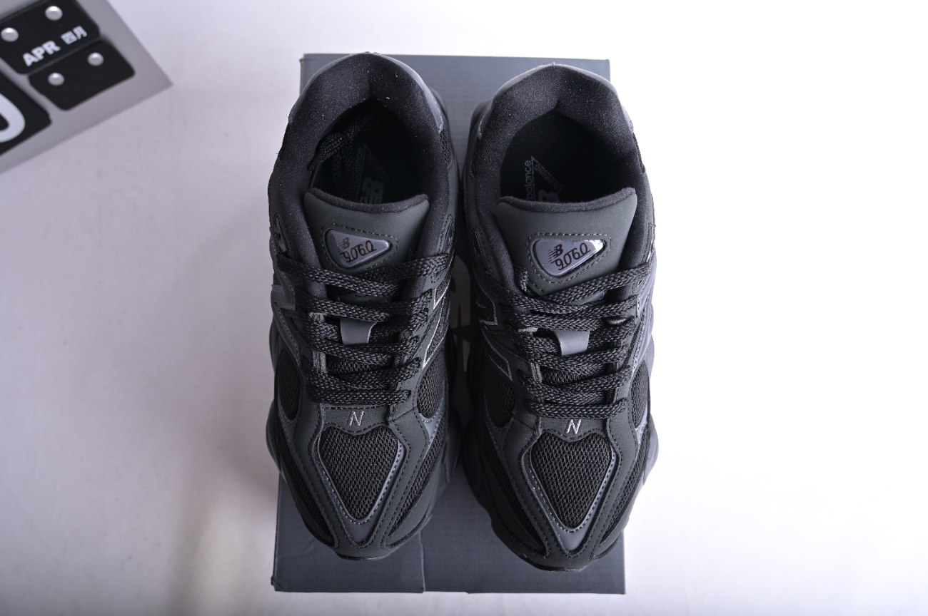N*w B*lance NB 9060 Black U9060ZGE (FR Batch)