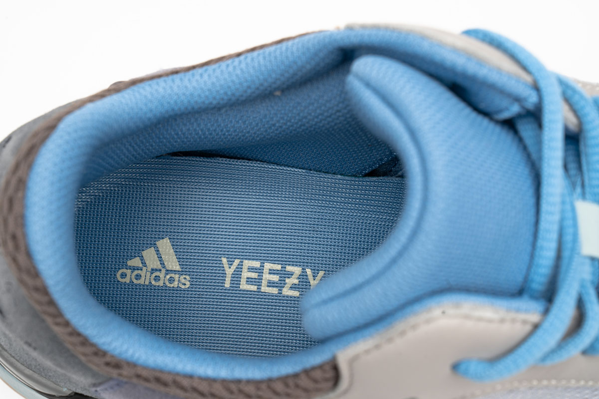 adidas Yeezy Boost 700 Carbon Blue Real Boost FW2498
