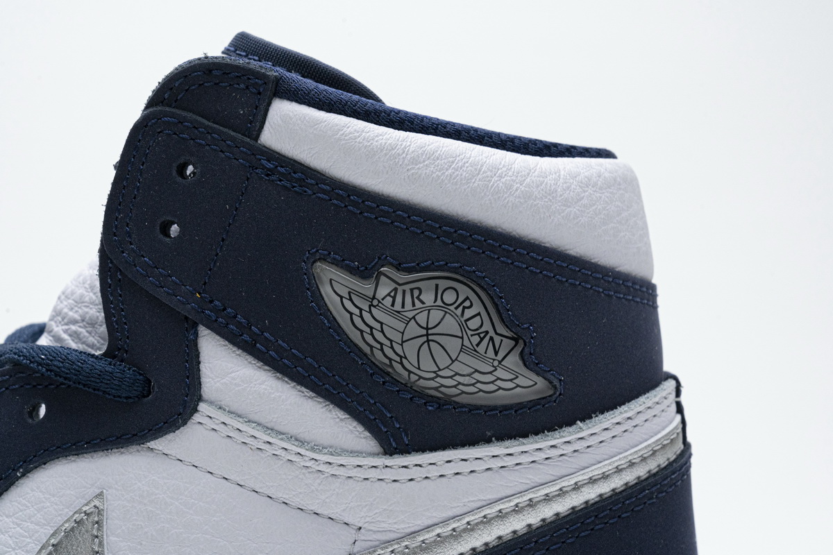 Air Jordan 1 High OG Japan  Midnight Navy  DC1788-100