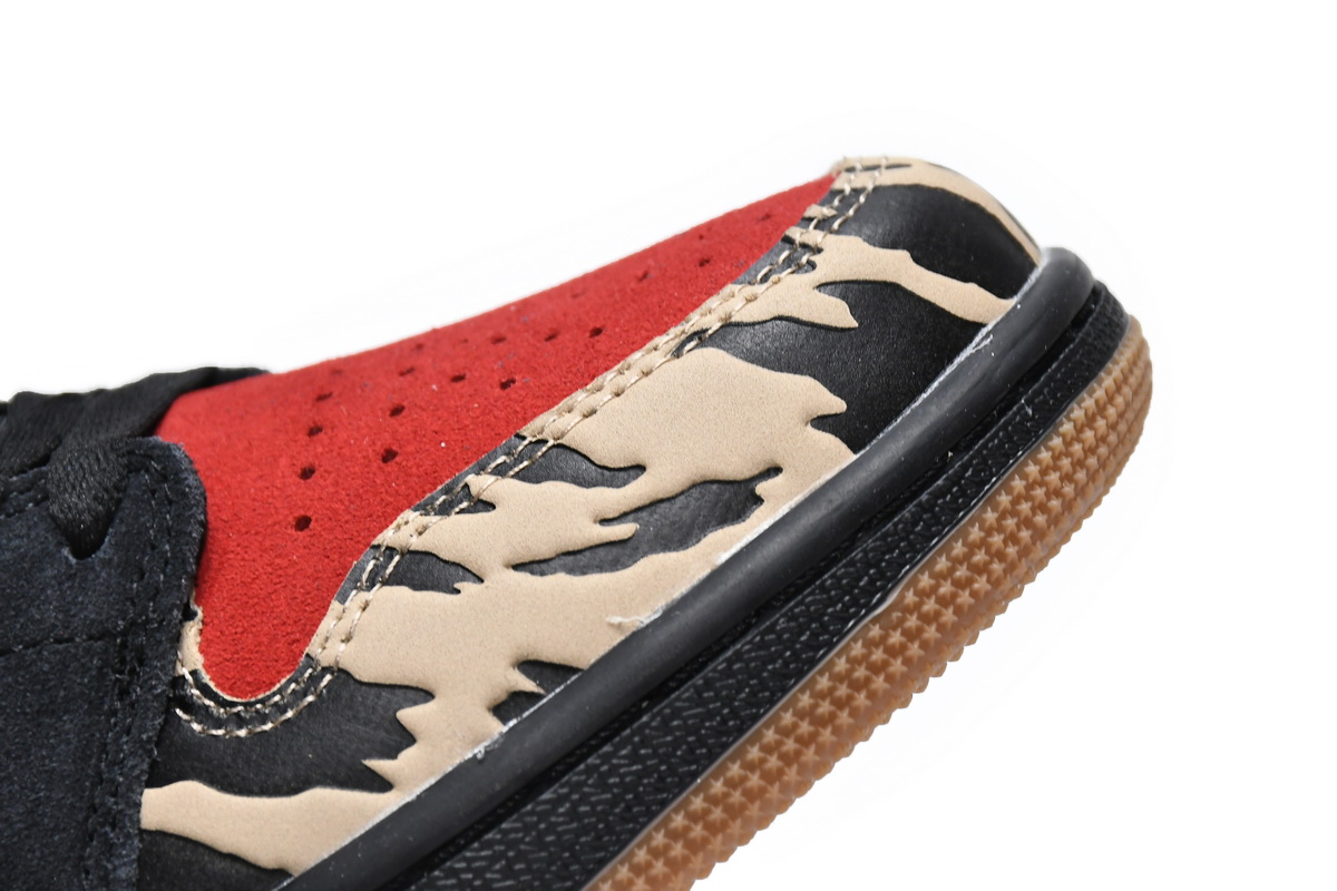 Air Jordan 1 Low   Carnivore DN3400-001