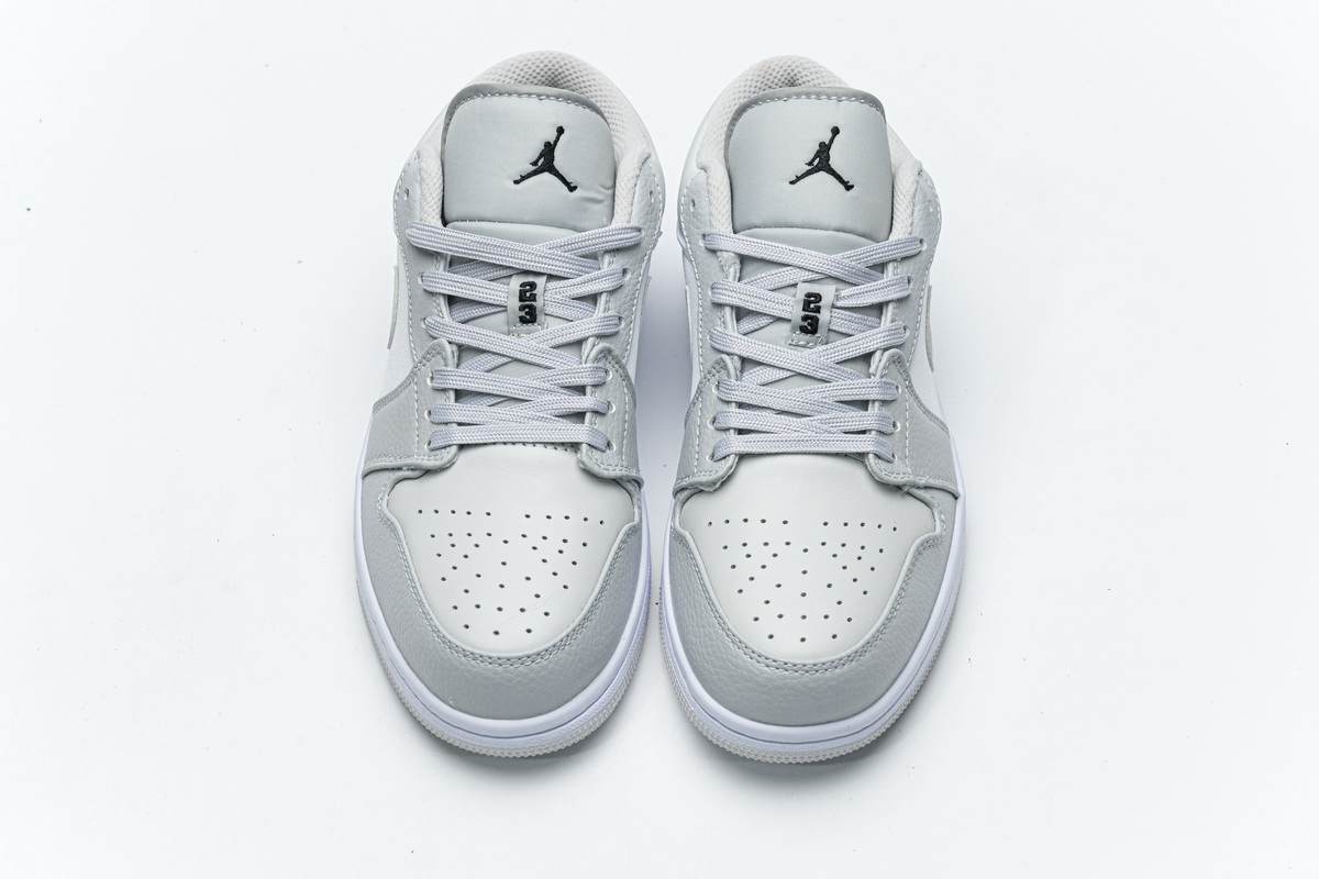 Air Jordan 1 Low White Camo  DC9036-100