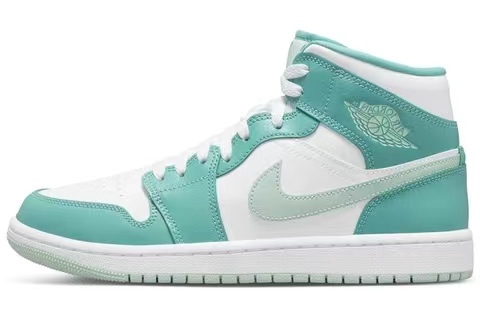 Jordan 1 Mid Washed Teal (W) DV2229-300