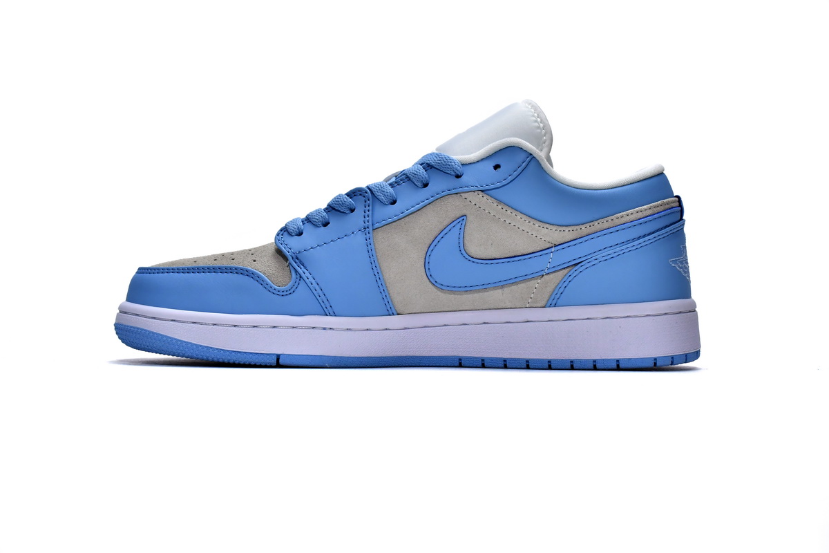 Air Jordan 1 Low University Blue DC0774-050