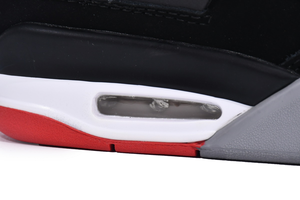Air Jordan 4 Retro Bred 308497-060