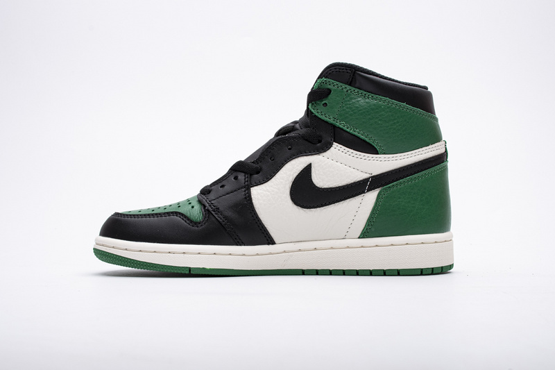 Air Jordan 1 High OG “Pine Green”555088-302