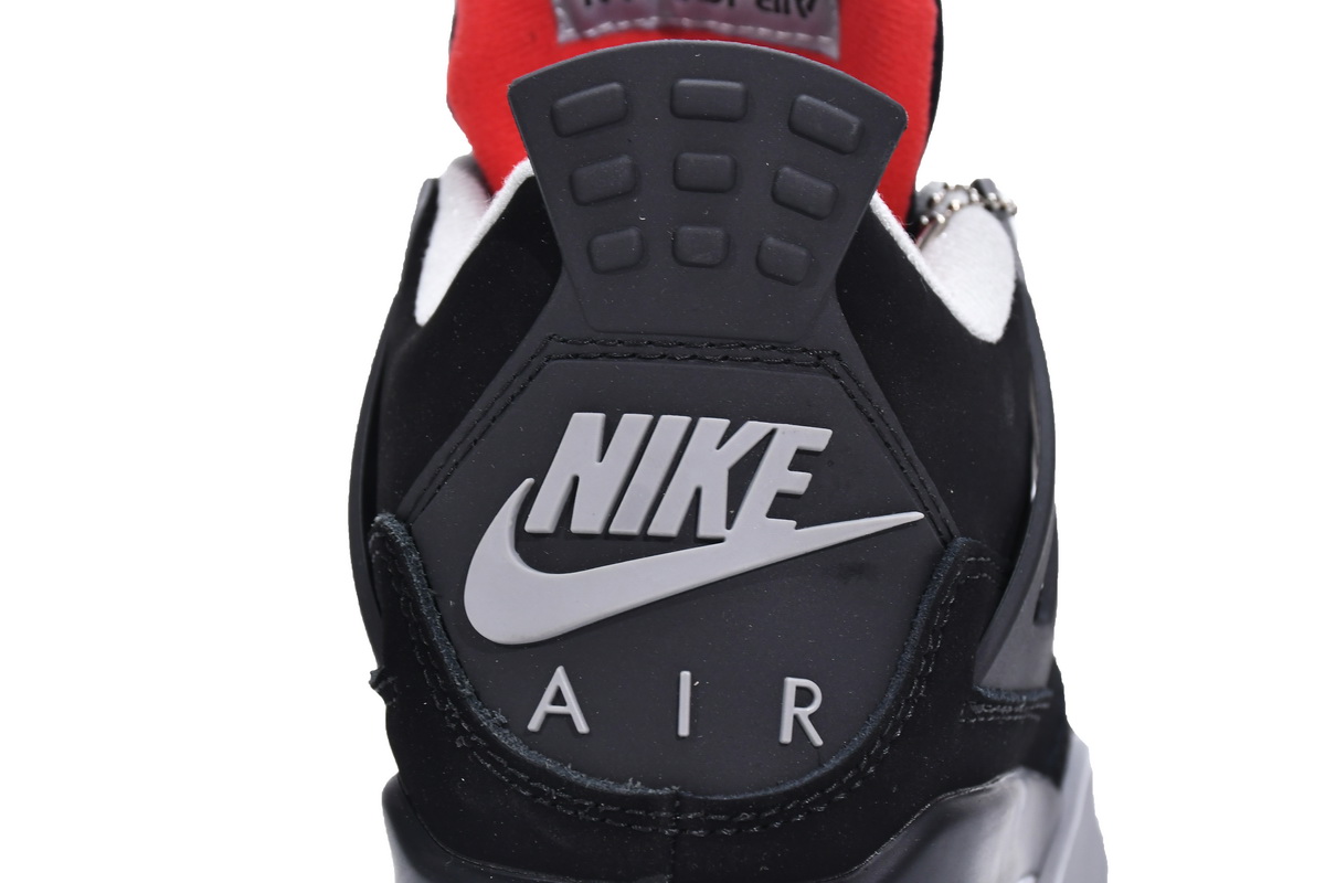 Air Jordan 4 Retro Bred 308497-060