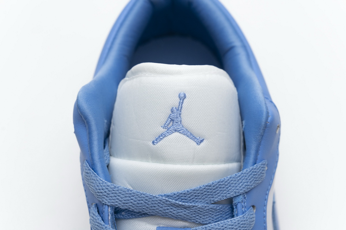 Air Jordan 1 Low UNC  AO9944-441