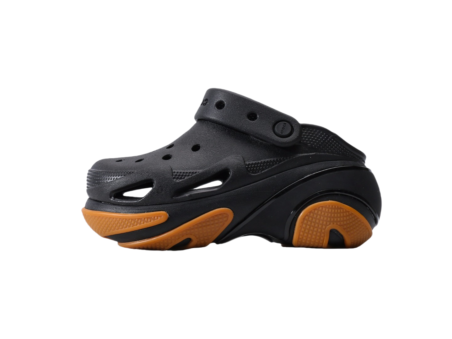 Crocs Bubble Crush og salehe bembury x pollex ogpeach Black 210061-0WC