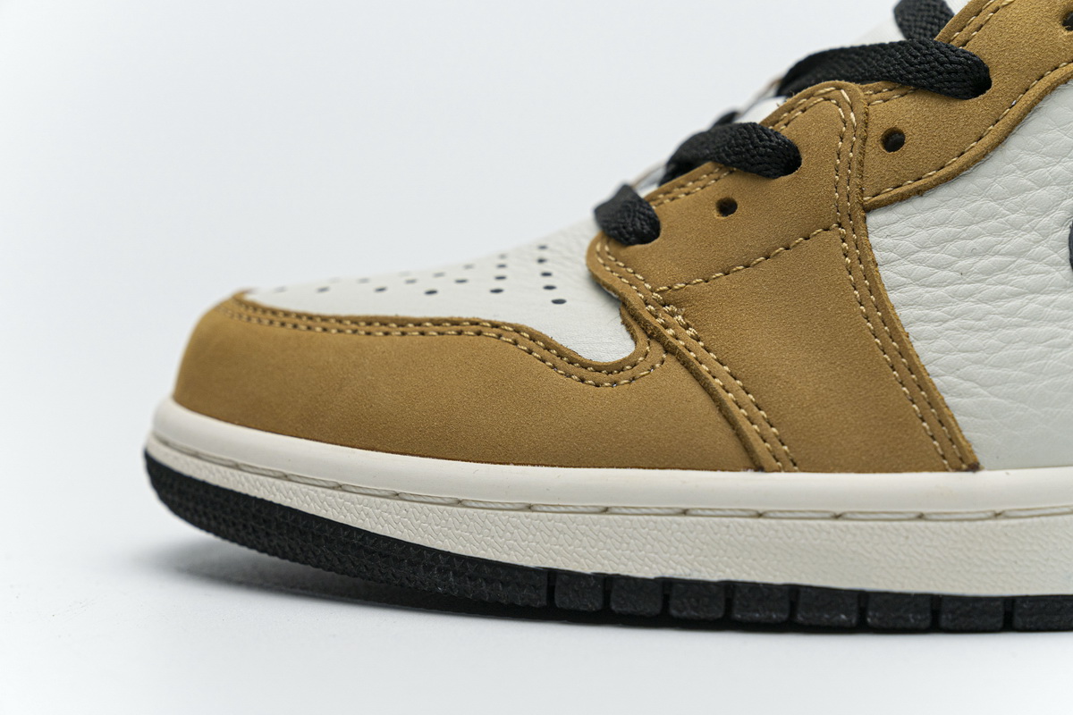 PK GOD Air Jordan 1 Retro High OG “Rookie of the Year   555088-700