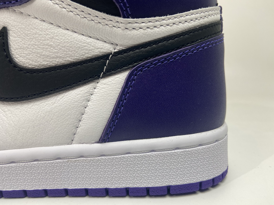 Air Jordan 1 High OG Court Purple   555088-500