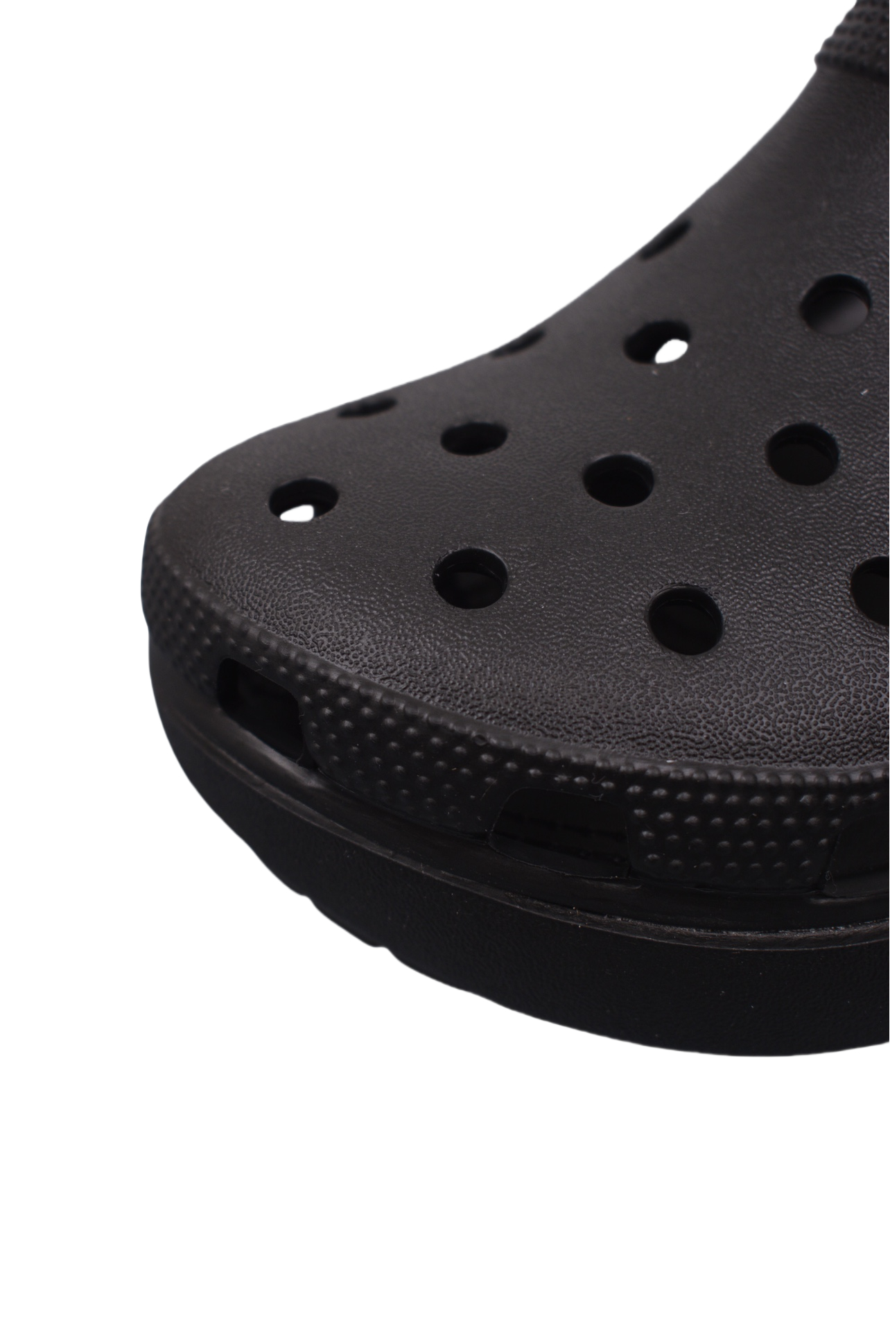 Crocs Classic Platform Clog Black 206750-001
